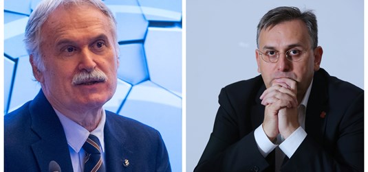 New Academicians: University of Split’s Rector, Dragan Ljutić, and Prof. Marko Trogrlić Become HAZU Members!